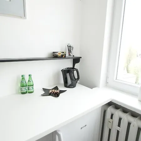 Apartment Beach Karlikowska 13 Sopot