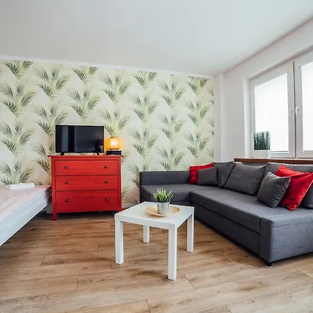 Beach Karlikowska 13 Apartment Sopot