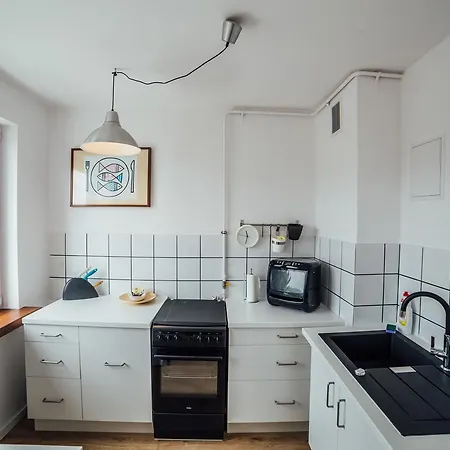 Apartment Beach Karlikowska 13