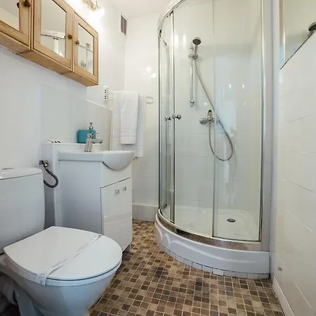 Apartment Beach Karlikowska 13 Sopot