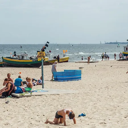 Apartment Beach Karlikowska 13 Sopot